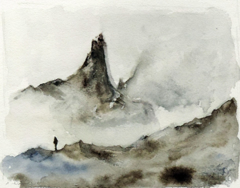 Miquel Mas &mdash; Técnica mixta &mdash; 21&times;15