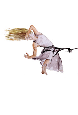 GEURE(R)A 05 — Acuarela sobre papel — 21×29