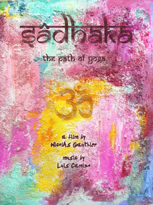 SADHAKA — Técnica mixta — 50×70