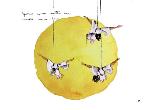 GEURE(R)A 07 — Acuarela sobre papel — 34×24